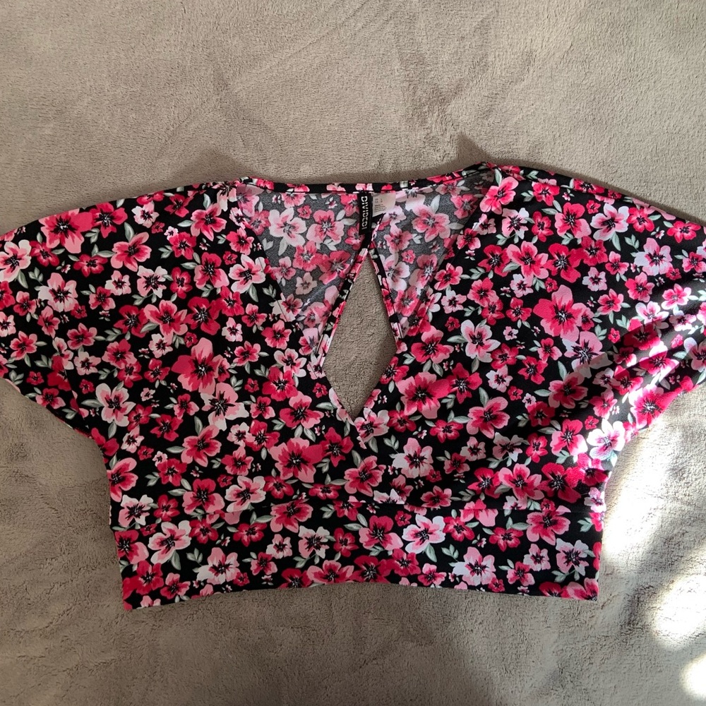 Floral Top